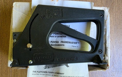 Fletcher framemaster picture - fletcher,