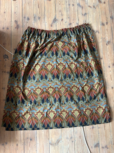 Pair vintage handmade - of,
