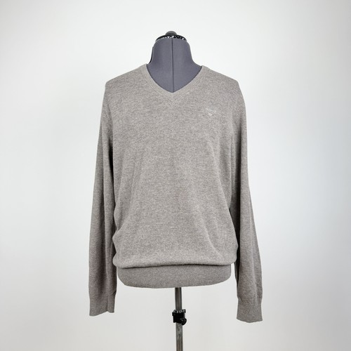 Gant men classic neck - classic, v-neck