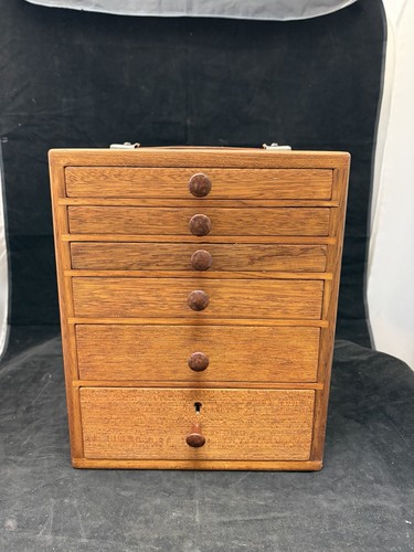 Vintage multidrawer dental - vintage,