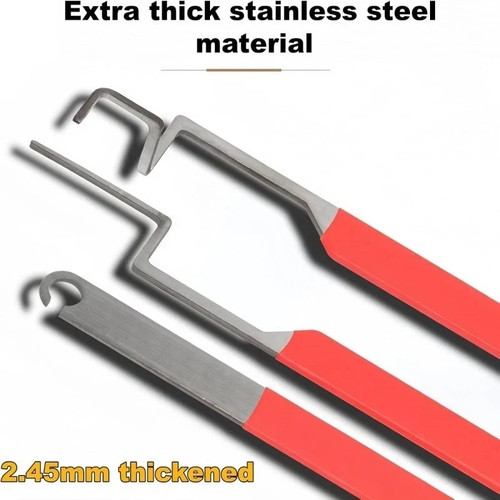 3pcs window unlocking tools - window,
