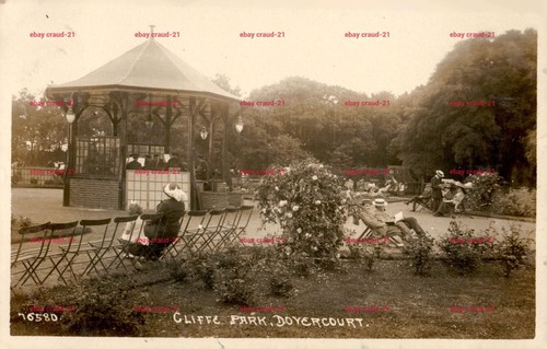 Cliffe park dovercourt vintage - cliffe,