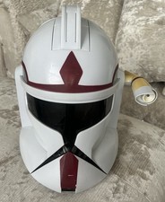 Star Wars Clone Trooper helmet with voice changer functionality. Fully Working