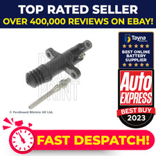 Clutch Slave Cylinder fits VAUXHALL FRONTERA A 2.5D 91 to 98 Blue Print 0679349