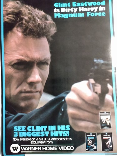 Clint eastwood dirty harry - eastwood,