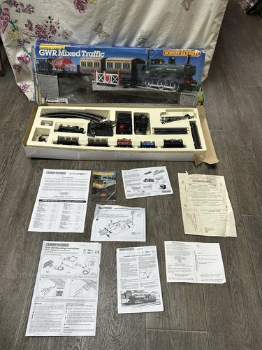 Hornby railways gwr mixed - railways,