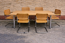 Rare Marcel Breuer Dinning Set