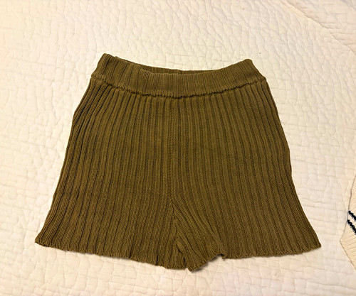 Babaa knit shorts - , women’s