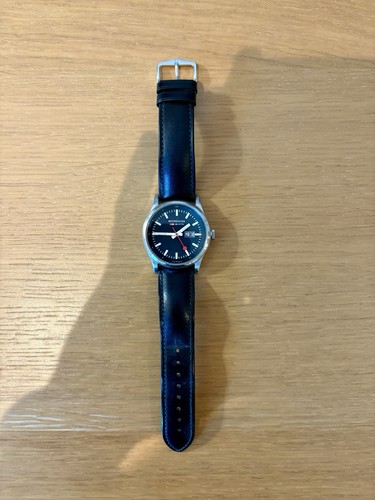 Mondaine men sport night - mondaine,