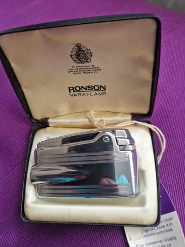 Ronson butane varaflame - butane,