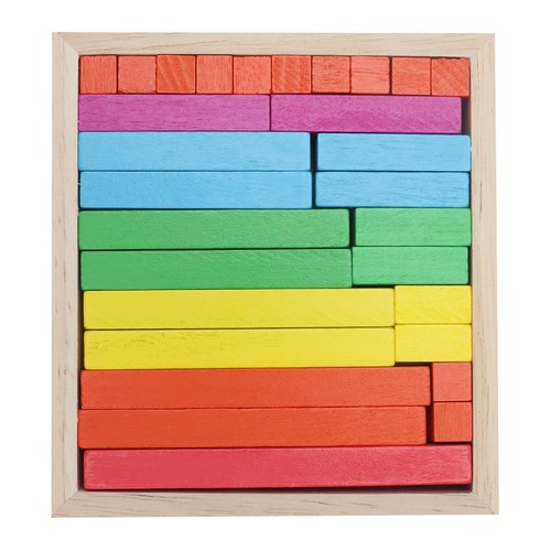 Wooden counting sticks - wooden,