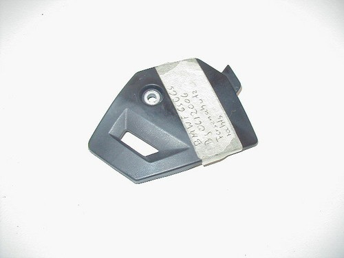 Heel protection panel - , right