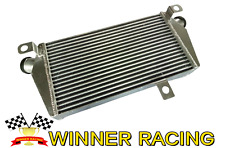 For FMIC MITSUBISHI LANCER EVO 6 VI 4G63 Turbo Front Mount Intercooler 64MM