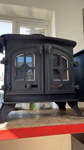 Yeoman devon stove 9kw - yeoman,