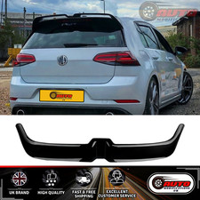 VW Golf MK7 MK7.5 TSI TDI Rear