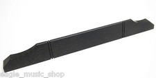 Ebony Mandolin Bridge Blank