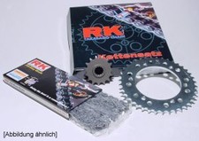 Suzuki GSX1100 F GV72C 89-93