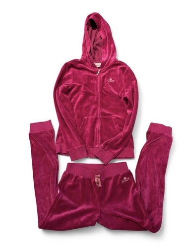 Vintage hot pink juicy - hot,