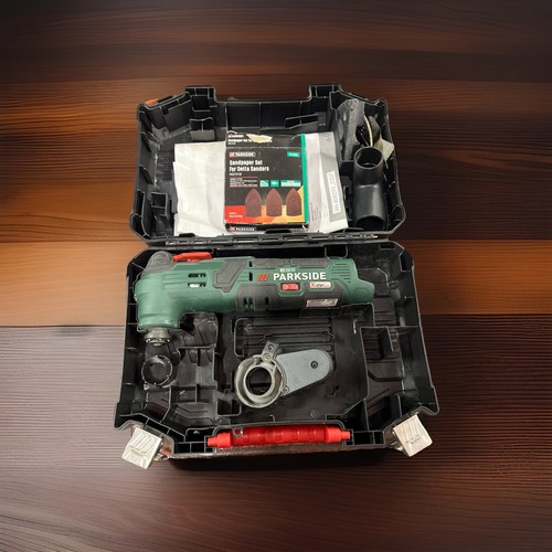 Parkside cordless - parkside,