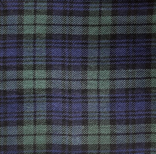Barbour tartan repair material - barbour,