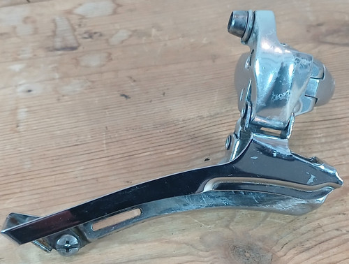 Shimano tiagra 4500 front - shimano,
