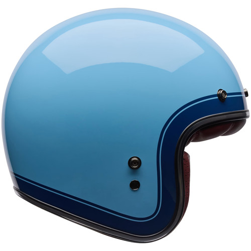 Bell custom 500 open face - custom,