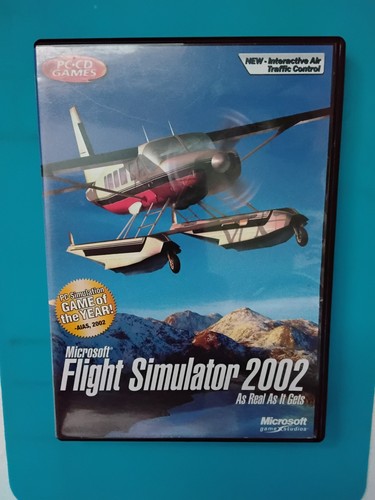 Microsoft flight simulator - flight,