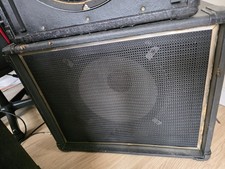 Pair of Quality bass Speakers