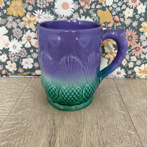 Large ceramic tankard mug - ceramic,