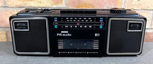 Pye audio 0829 stereo - audio, 0829/05