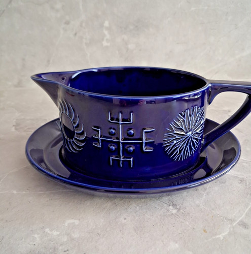 Vintage portmeirion gravy - vintage,