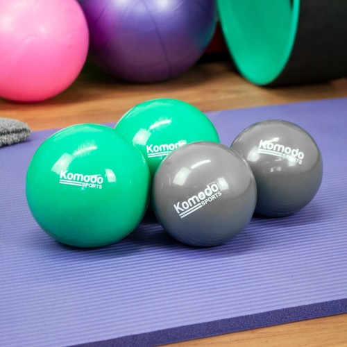 Weighted toning balls pair - pair, –