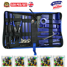 Auto Trim Removal Pry Tool Set