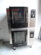 Double Stacked Houno C106 & CPE1.06 6 Grid Combi Steam Oven (1051) £2500 + VAT
