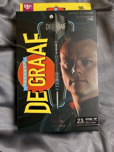 Jeffrey graaf target - target, gen