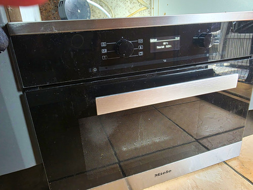 Miele built electric - miele,