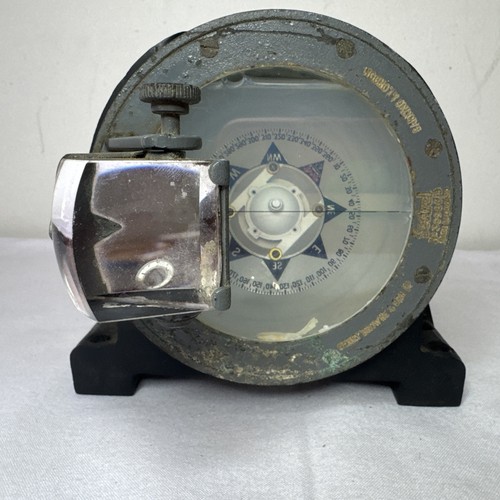 Sestrel hand bearing compass - sestrel, hand-bearing