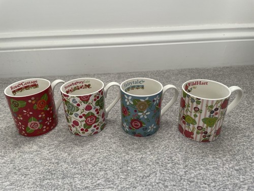 Set julie dodsworth mugs - 4,