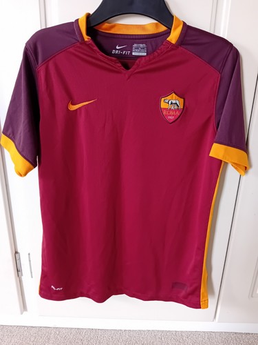 Roma home shirt 2015 - roma,