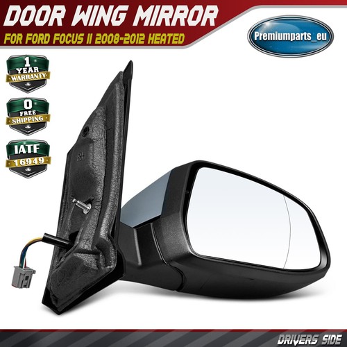 Electric wing mirror drivers - electric,