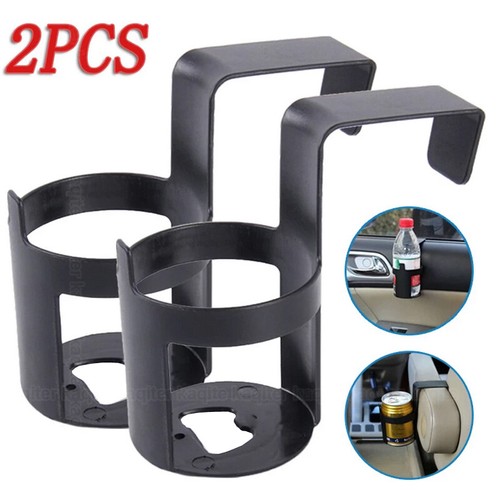 2pcs car water cup - water, holder
