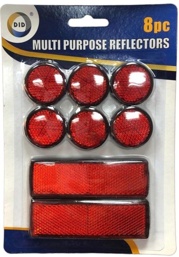 Multi purpose red - 8,