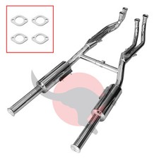 COMPLETE EXHAUST (Full