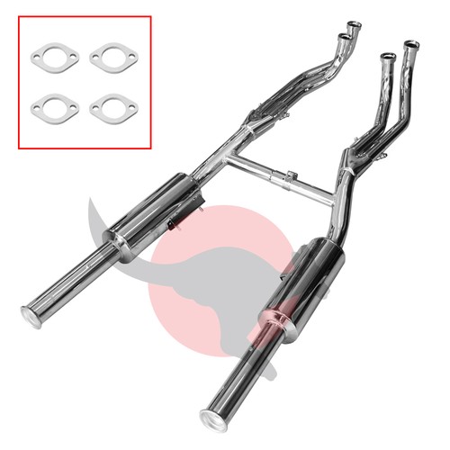 Complete exhaust full - complete,