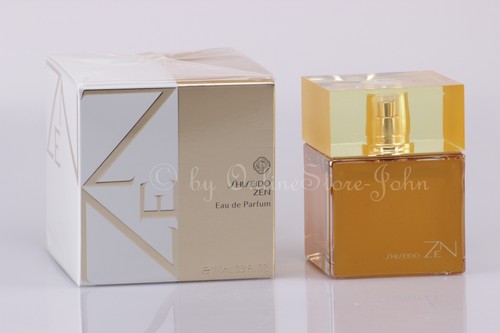 Shiseido zen 100ml - -,