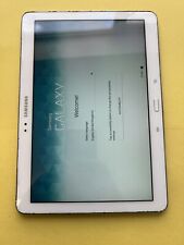 Samsung Galaxy Note 10.1" 2014 SM-P600 16GB White Android Tablet Faulty