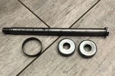 Yamaha XT 600 Z Model 3AJ Rear