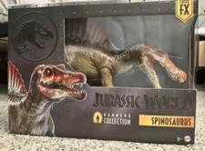 Jurassic World Hammond Collection Jurassic Park 3 Spinosaurus Action Figure - XL