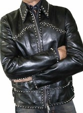 DSQUARED2 BNWT STUDDED CALF