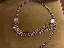 Chanel Belt rue de Cambon